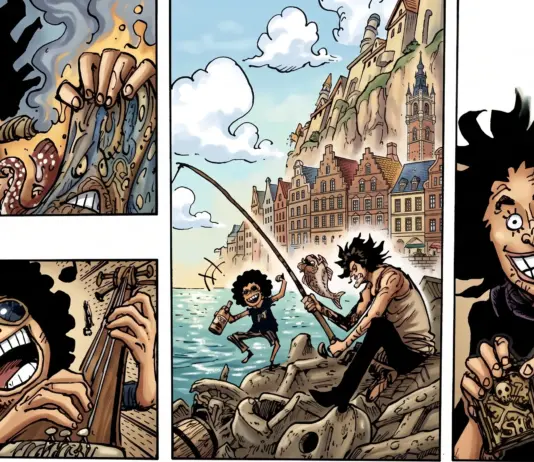 One Piece Chapter 1184: 10 Major Moments and Details