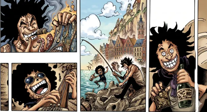 One Piece Chapter 1184: 10 Major Moments and Details