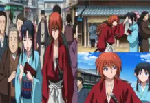 Rurouni Kenshin 2023 Season 1 Episode 01: 6 Major Moments and Details
