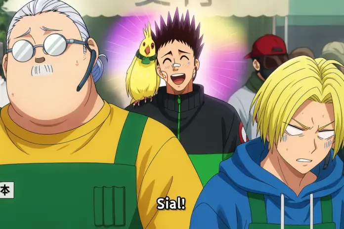 Sakamoto Days Season 1 Episode 6: 10 Major Moments and Details