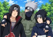 The Borrowed Eye: How Kakashi Proved Itachi and Sasuke Wrong