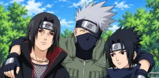 The Borrowed Eye: How Kakashi Proved Itachi and Sasuke Wrong