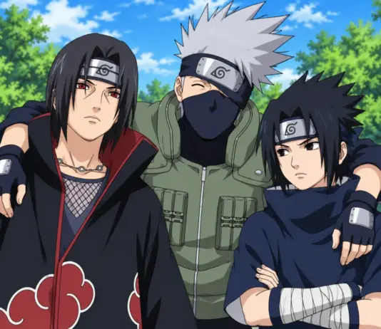 The Borrowed Eye: How Kakashi Proved Itachi and Sasuke Wrong
