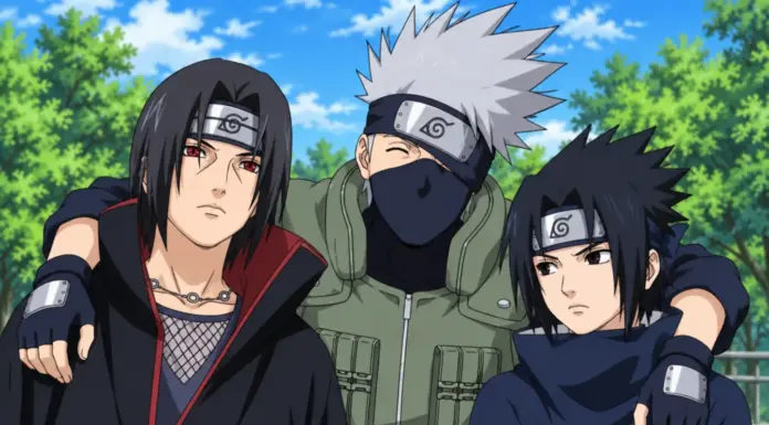 The Borrowed Eye: How Kakashi Proved Itachi and Sasuke Wrong