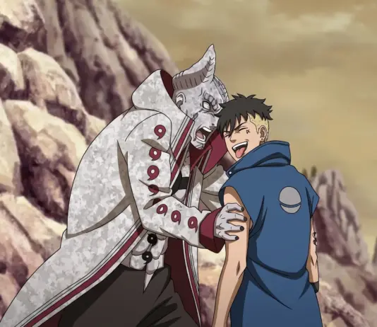 The Clever Trick Kawaki Used to Finally End Isshiki Otsutsuki