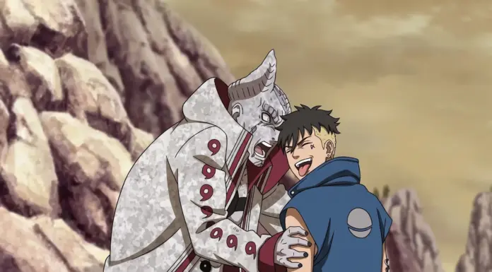 The Clever Trick Kawaki Used to Finally End Isshiki Otsutsuki