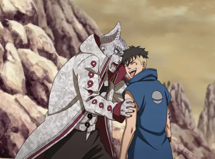 The Clever Trick Kawaki Used to Finally End Isshiki Otsutsuki