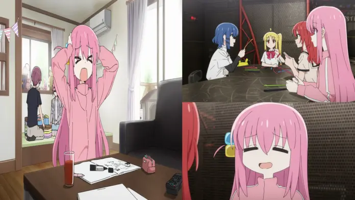 The Queen of Overthinking: 6 Times Bocchi’s Mind Ran Wild