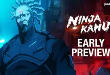 Ninja Kamui Season 1 Episode 1: 8 Major Moments and Details