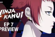 Ninja Kamui Season 1 Episode 7: 10 Major Moments and Details