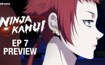 Ninja Kamui Season 1 Episode 7: 10 Major Moments and Details