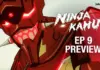 Ninja Kamui Season 1 Episode 9: 13 Major Moments and Details