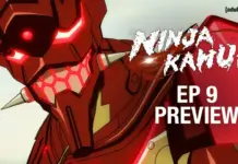 Ninja Kamui Season 1 Episode 9: 13 Major Moments and Details