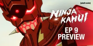 Ninja Kamui Season 1 Episode 9: 13 Major Moments and Details